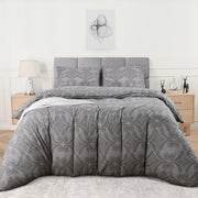 Signature Paisley Brushed Duvet Set