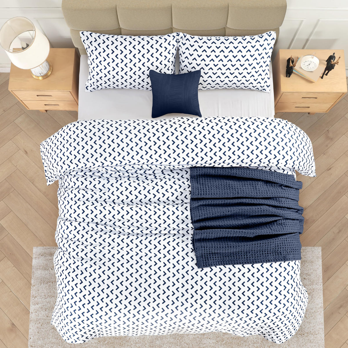 Signature Brushed Duvet Set