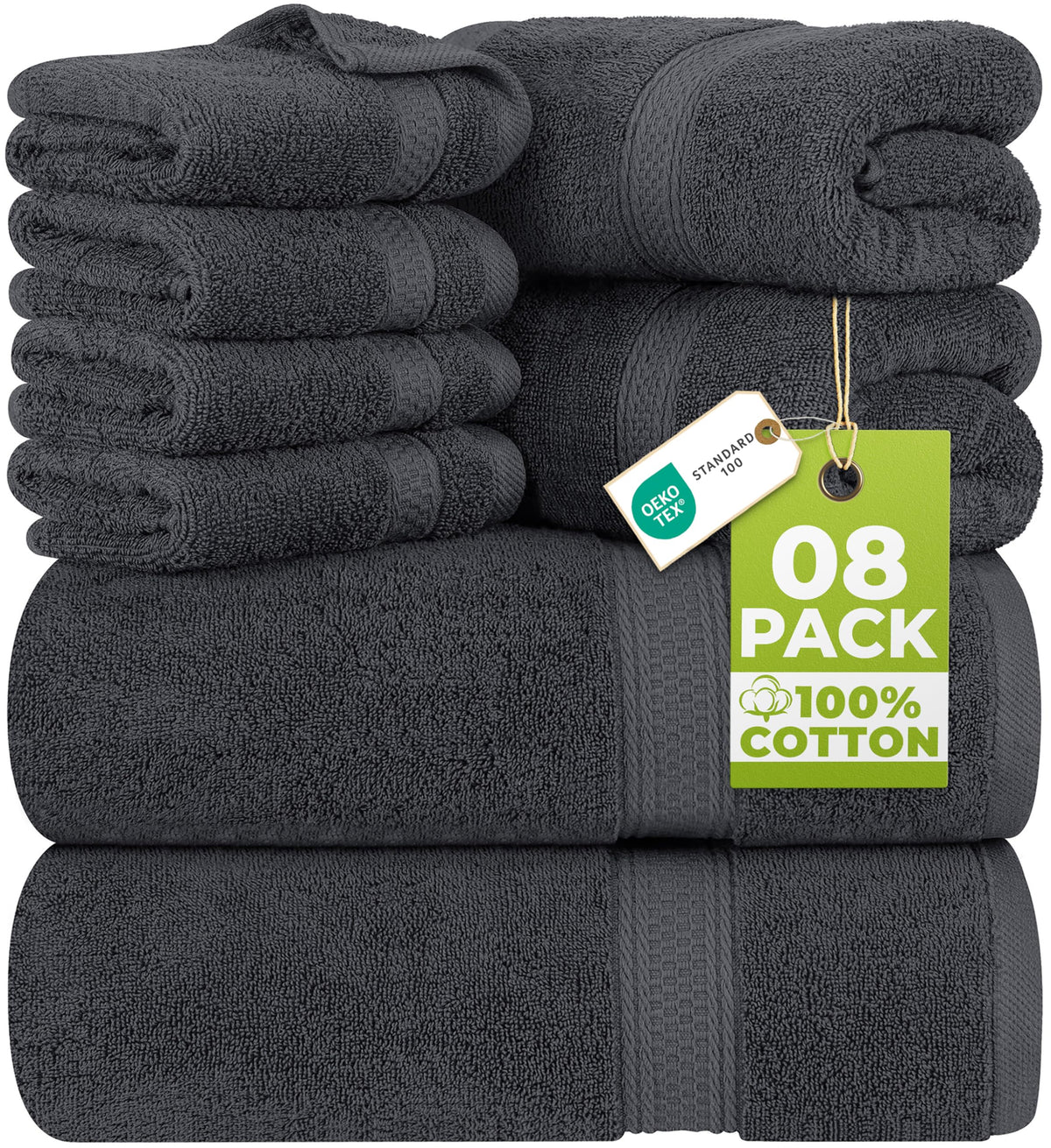 Cotton Towel Set