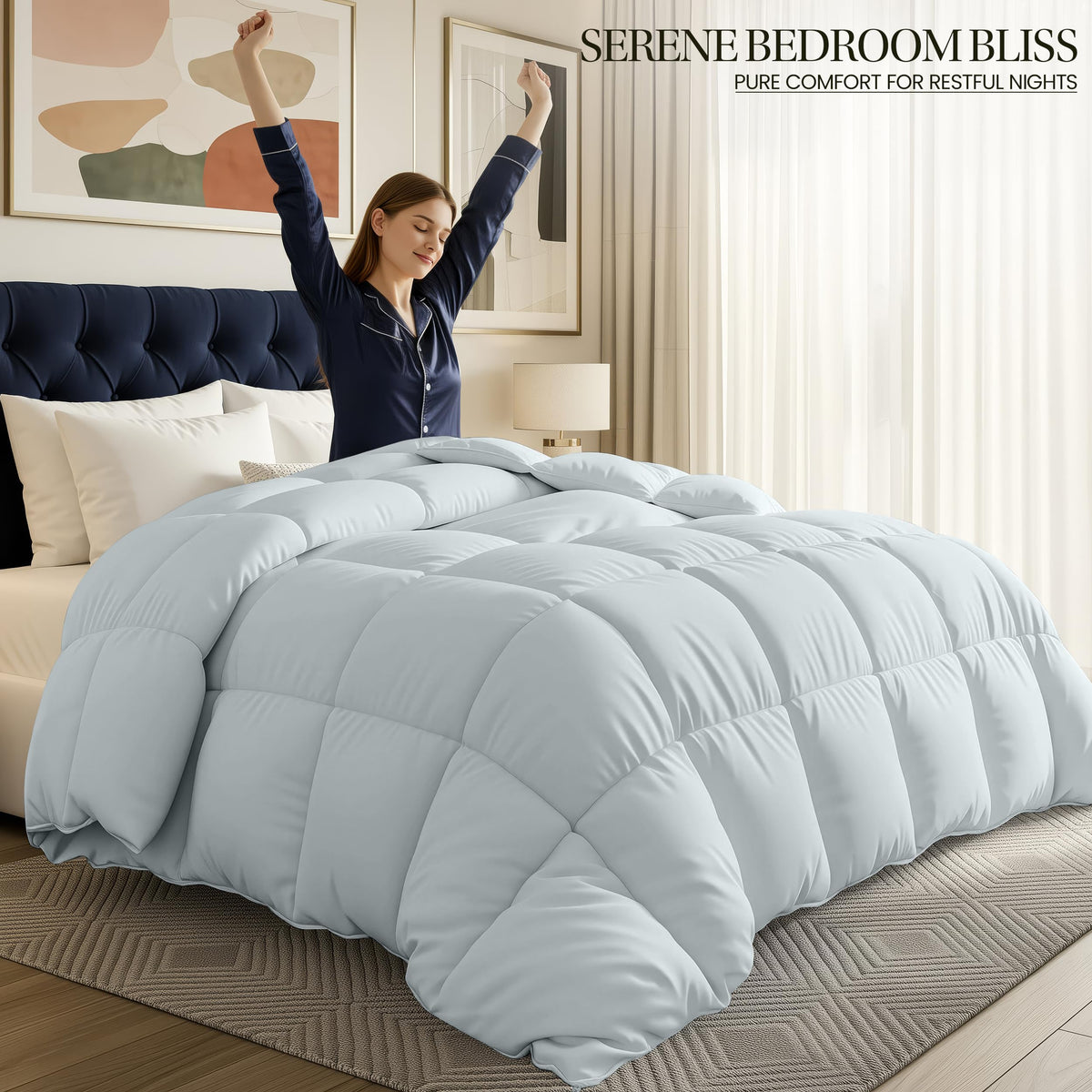 CoverFree Winter Duvet