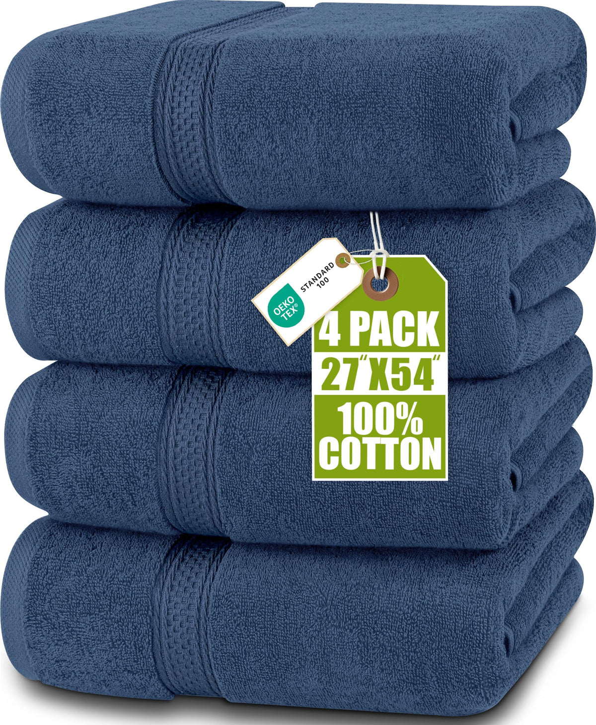 Everyday Cotton Bath Towels