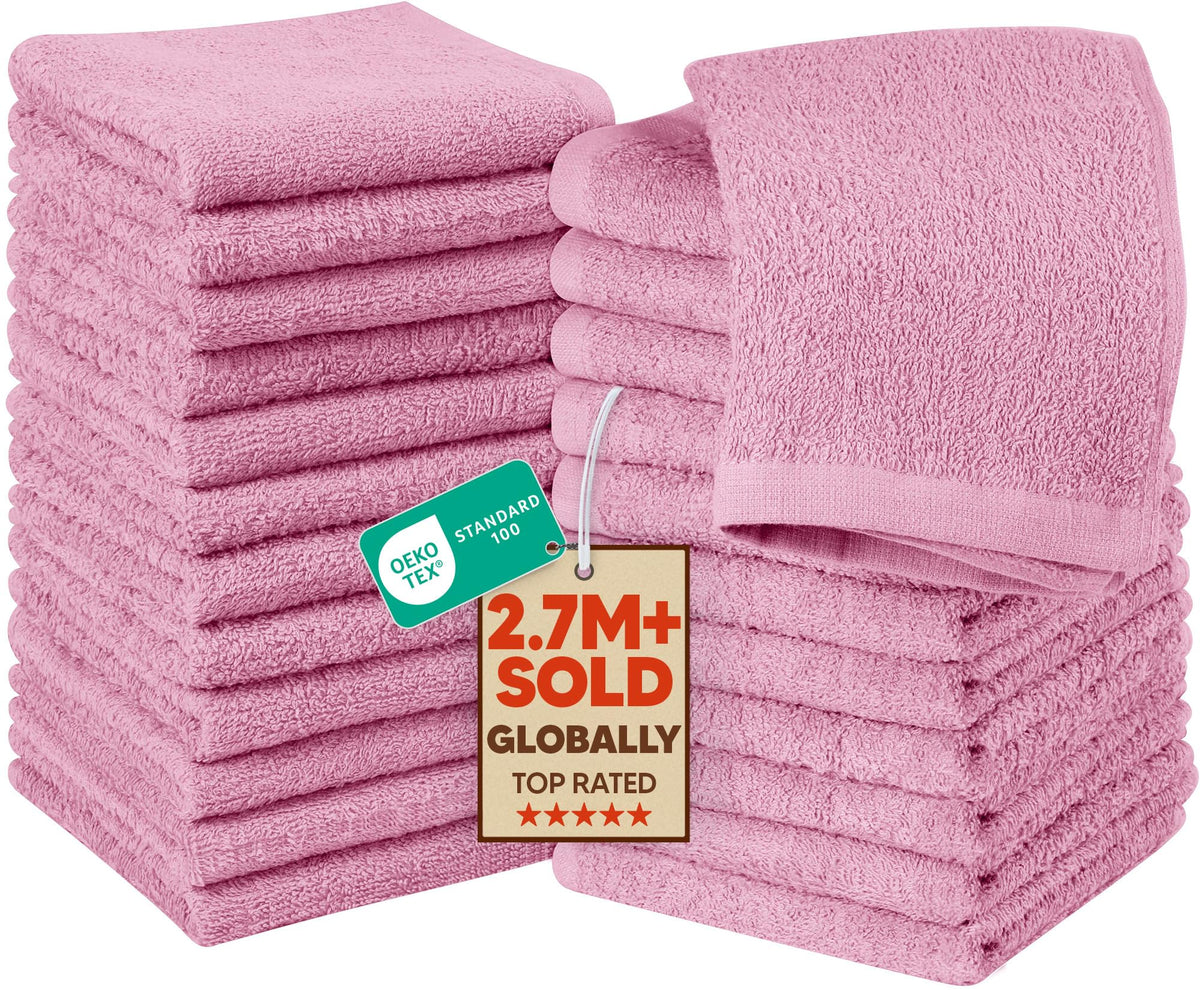 Cotton Flannel Wash Cloth