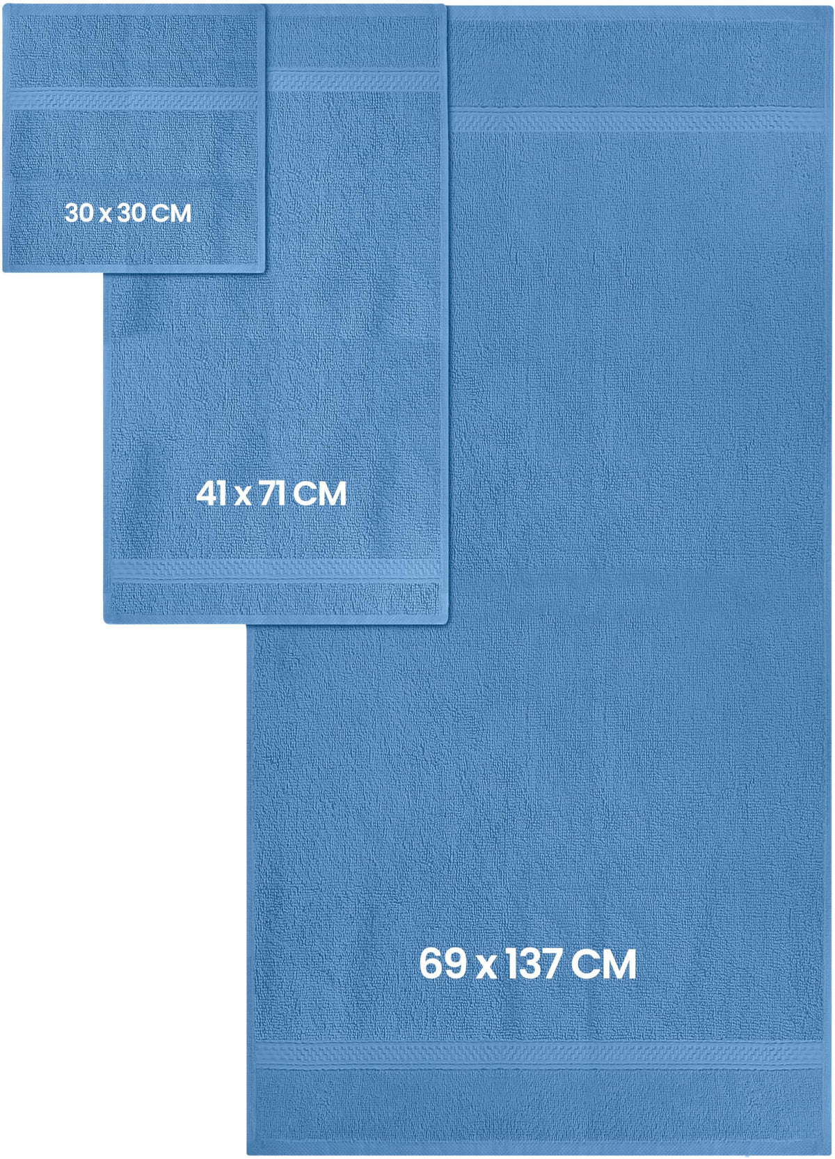 Cotton Towel Set