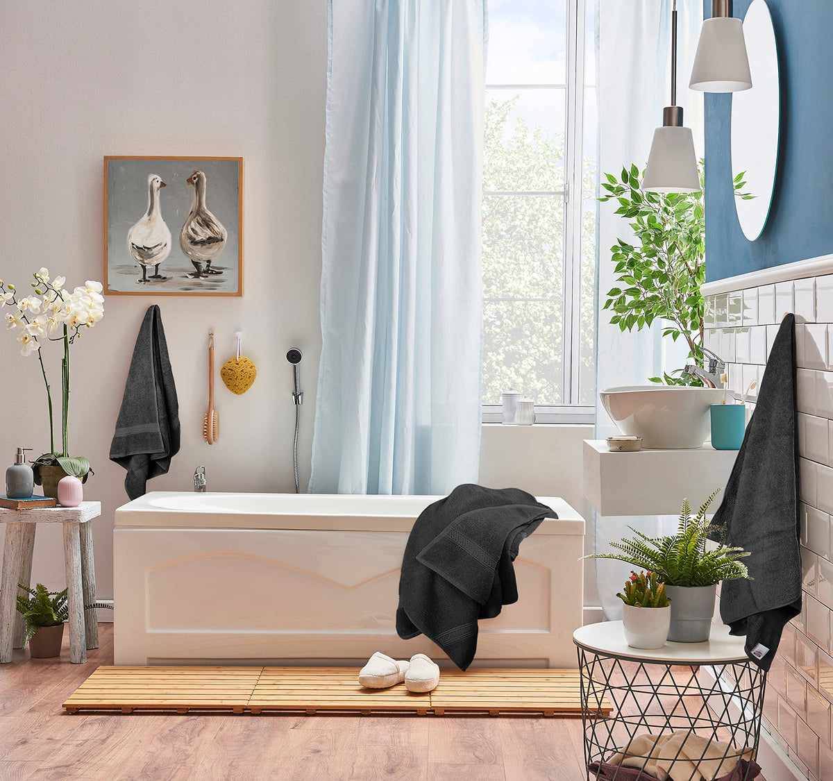 Cotton Towel Set