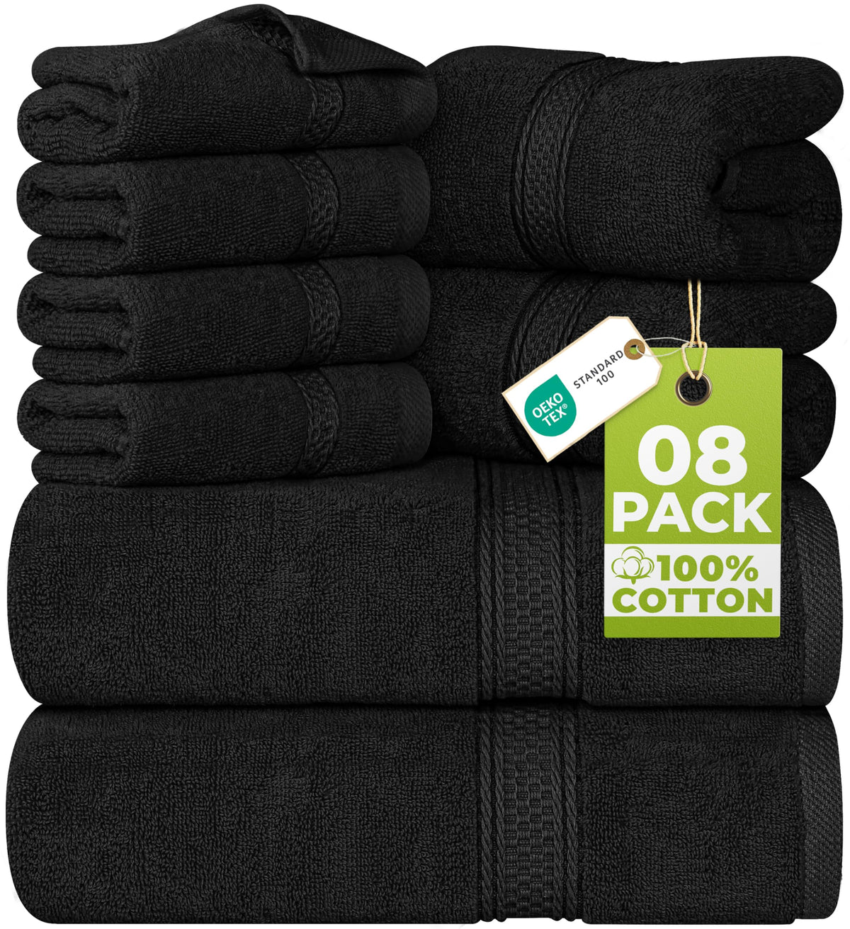 Cotton Towel Set