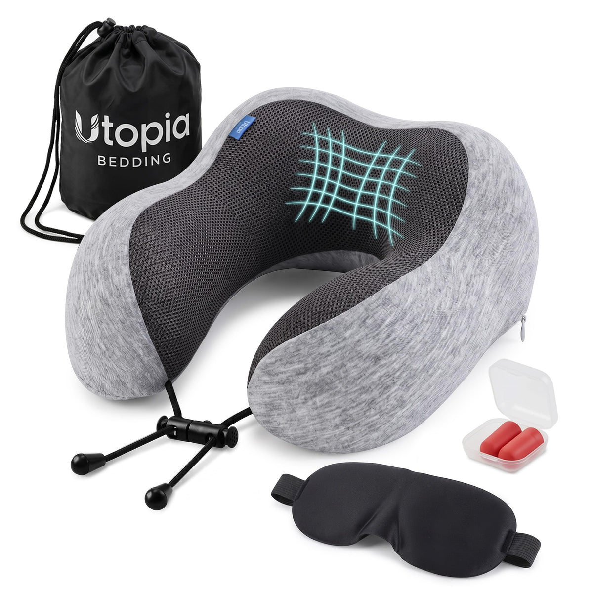 JetRest Travel Pillow