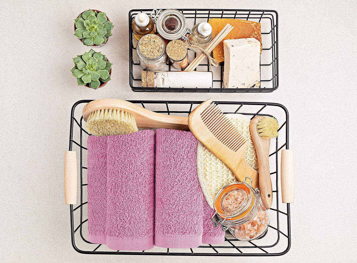 Cotton Flannel Wash Cloth