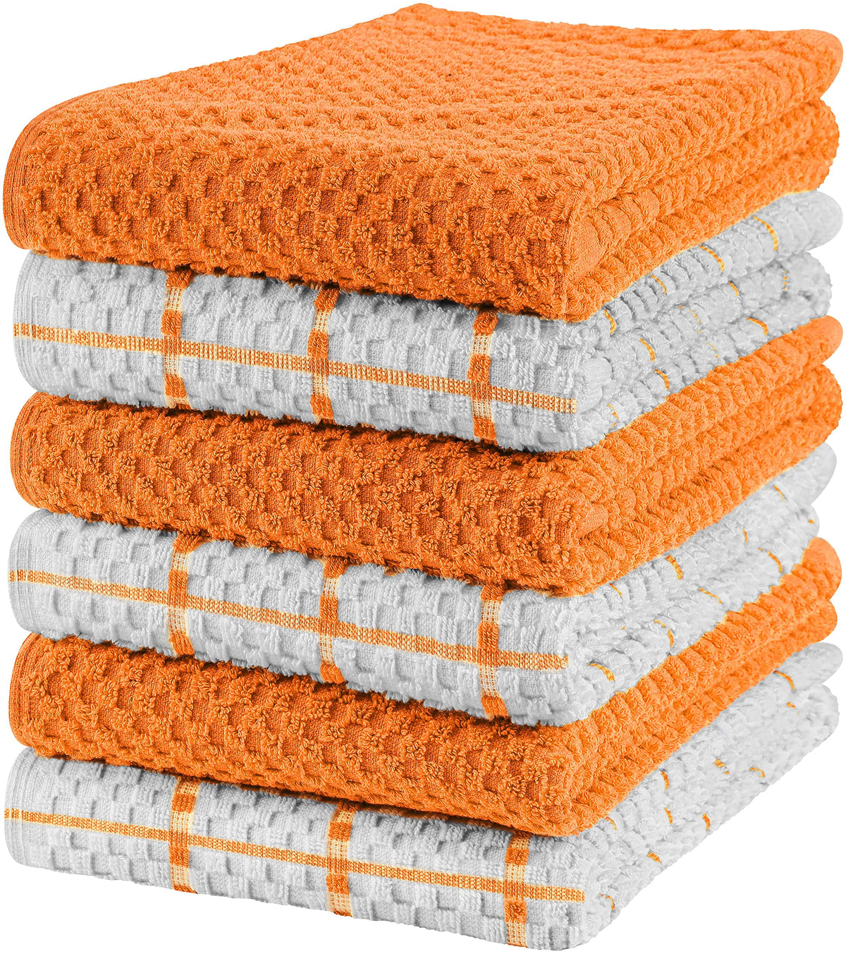 Ring Spun Cotton Kitchen Towels