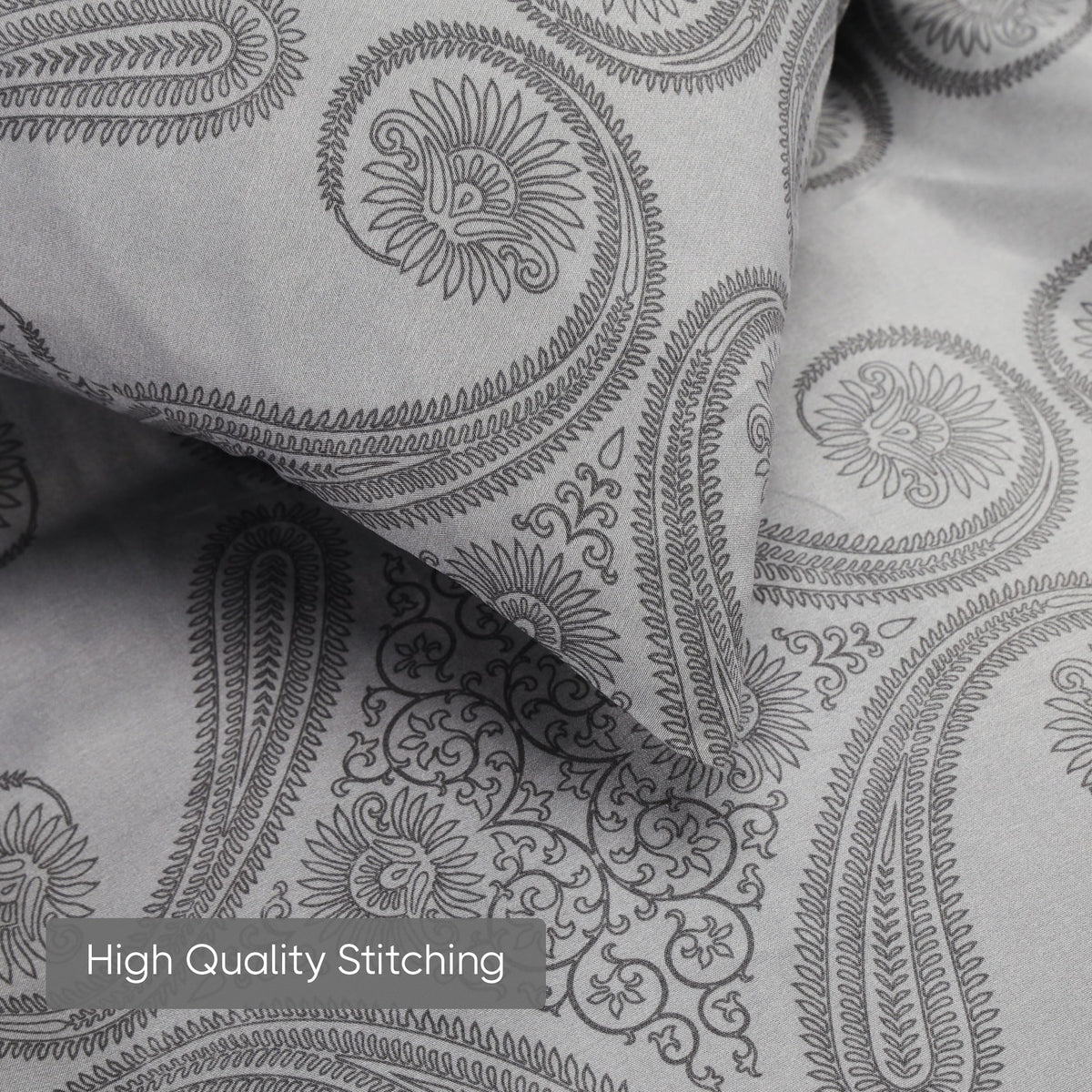 Signature Brushed Duvet Set