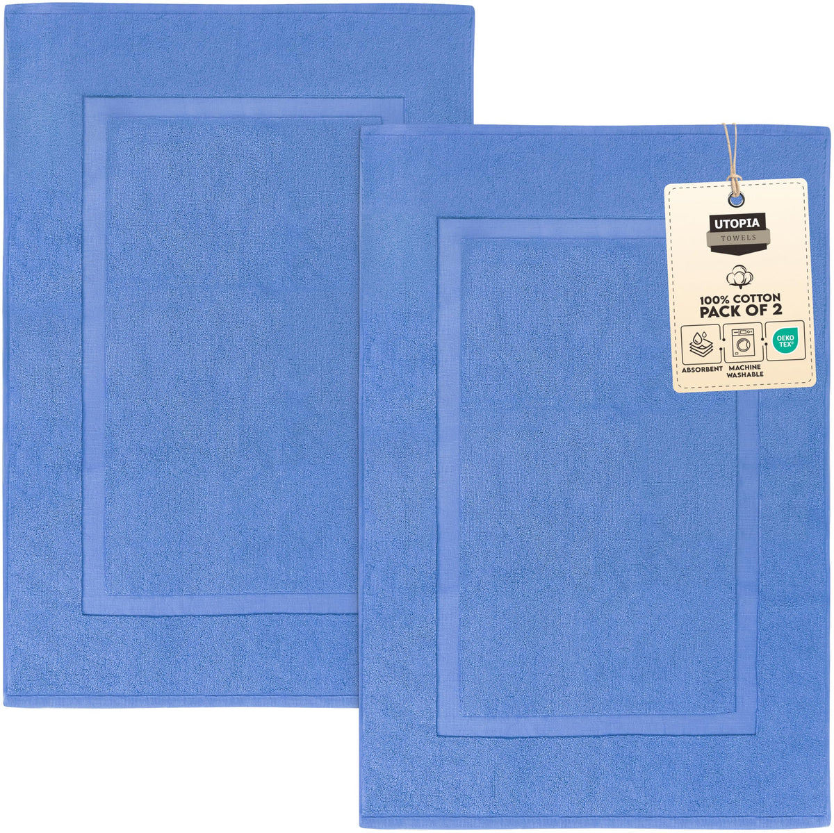 Cotton Bath Mat