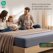 Everyday Soft Deep Fitted Sheet