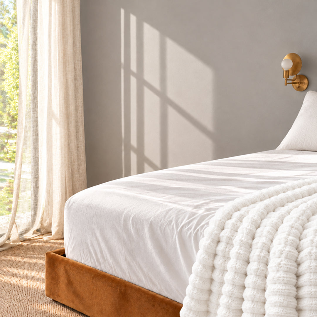 Simple Comfort, Beautifully Layered