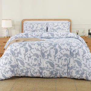Paisley Navy