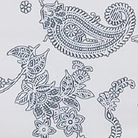 Signature Paisley Brushed Duvet Set