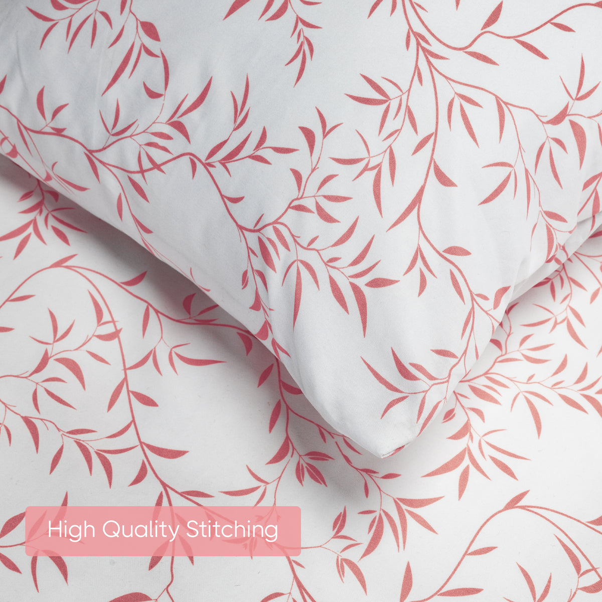 Signature Vines Brushed Duvet Set