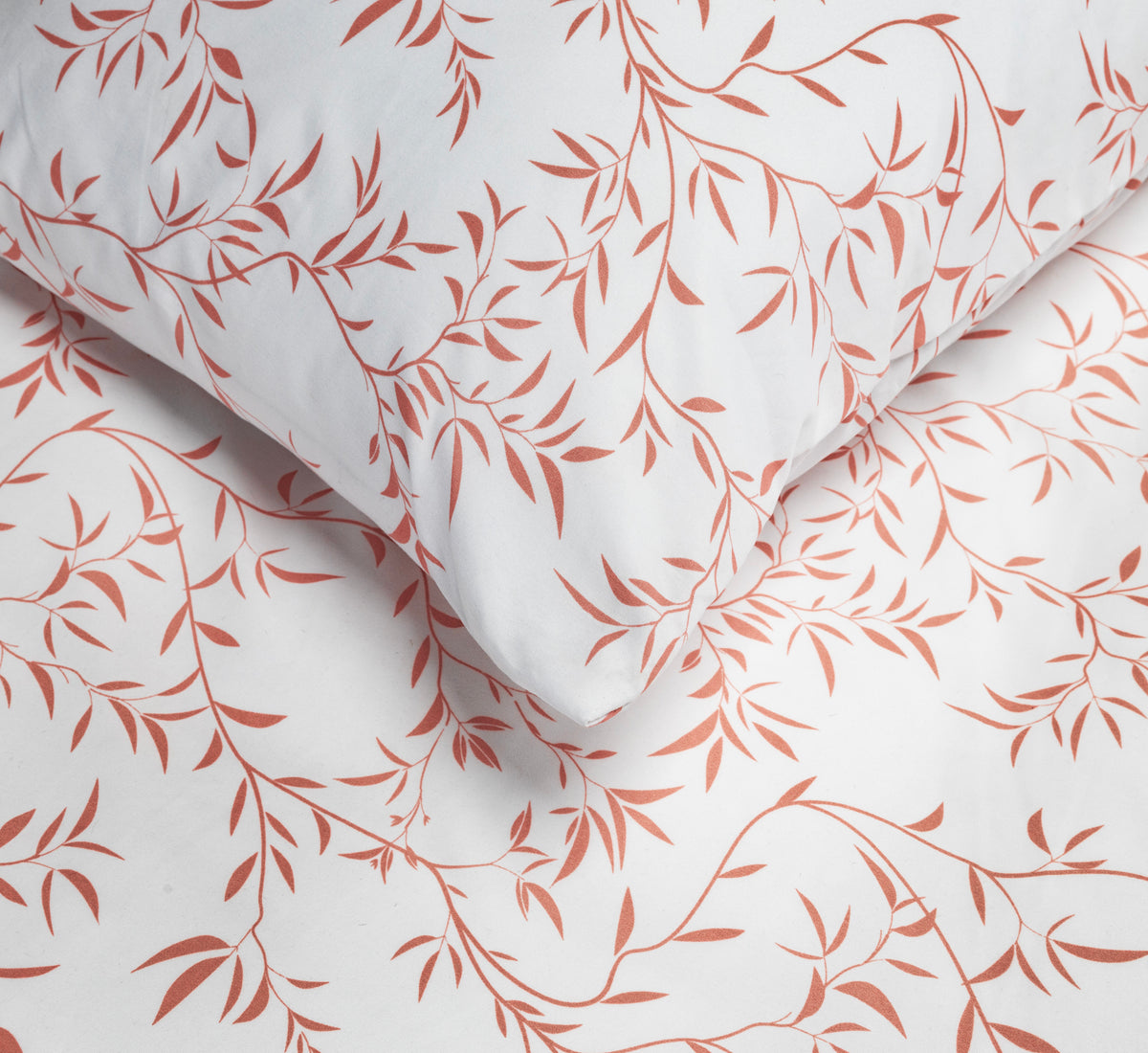 Signature Vines Brushed Duvet Set