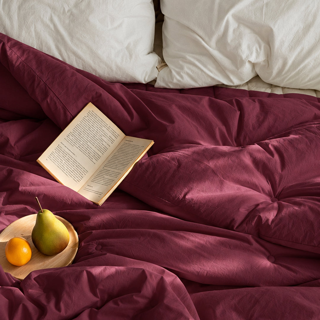 A Bedroom with Personality