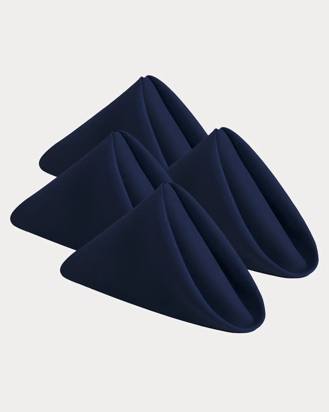 Reusable Polyester Dinner Napkins Pack of 24