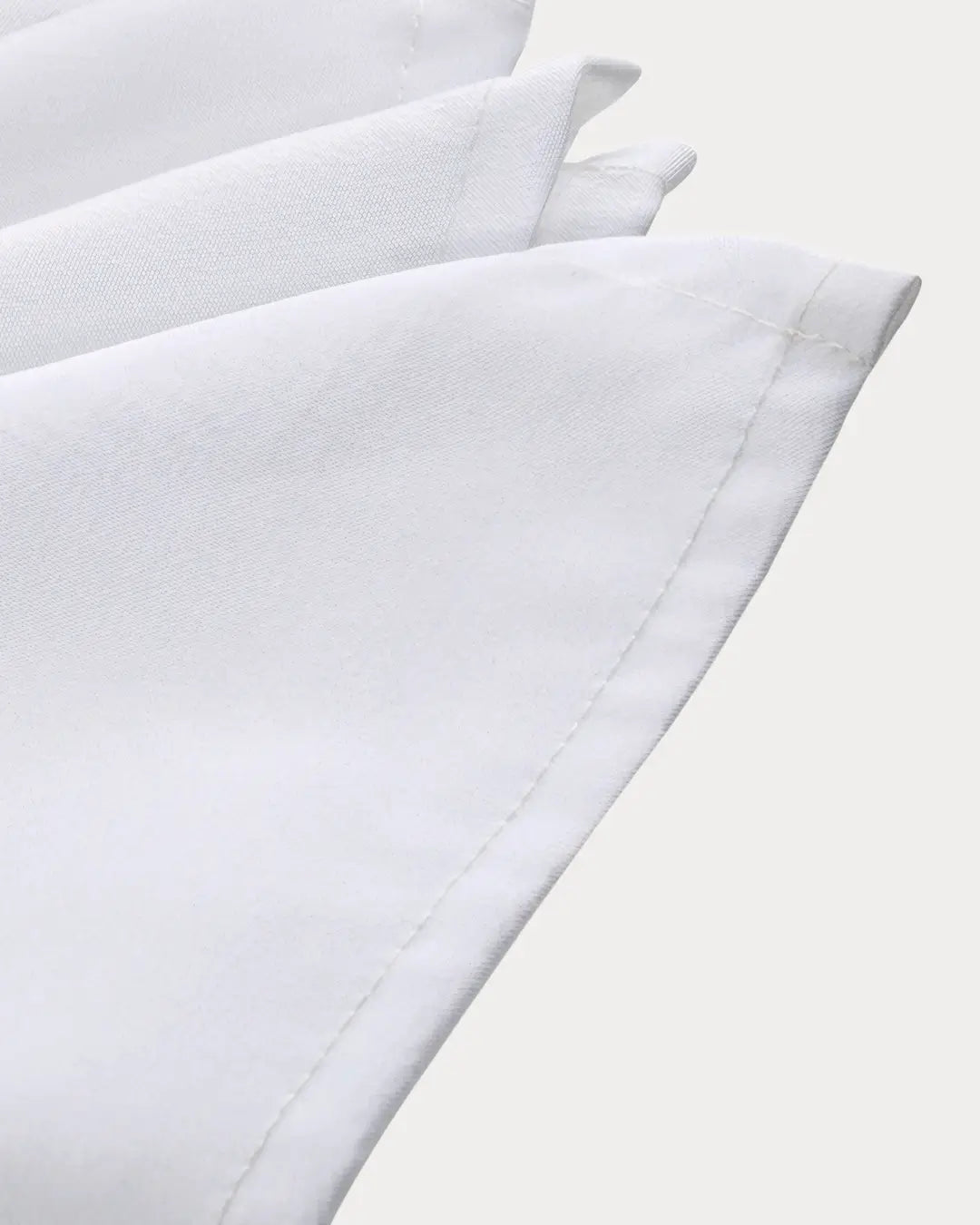 Reusable Polyester Dinner Napkins Pack of 24