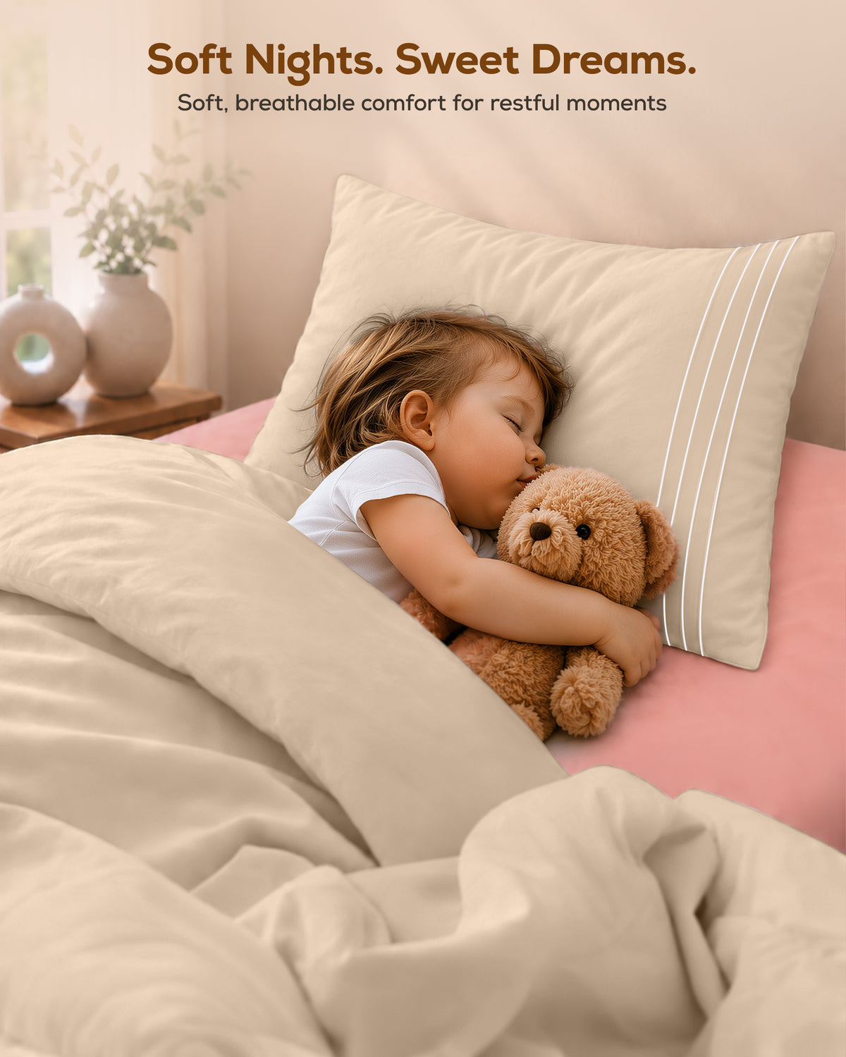 Fine Embroidery Duvet Cover Set