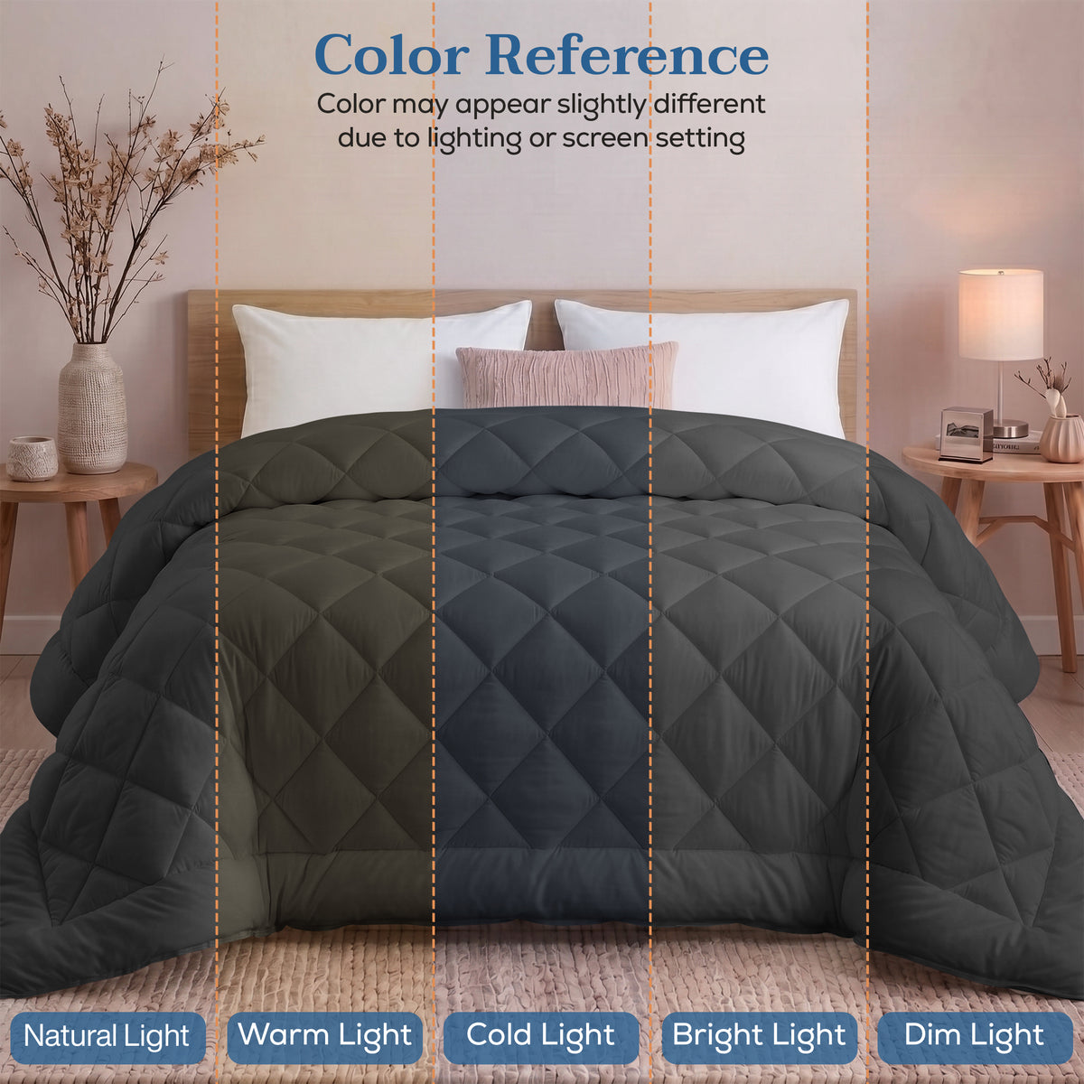 SummerBreeze Diamond Stitch Duvet