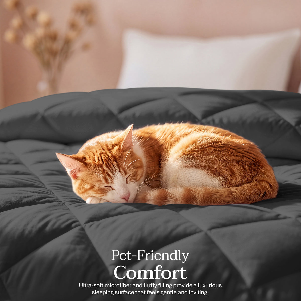 SummerBreeze Diamond Stitch Duvet