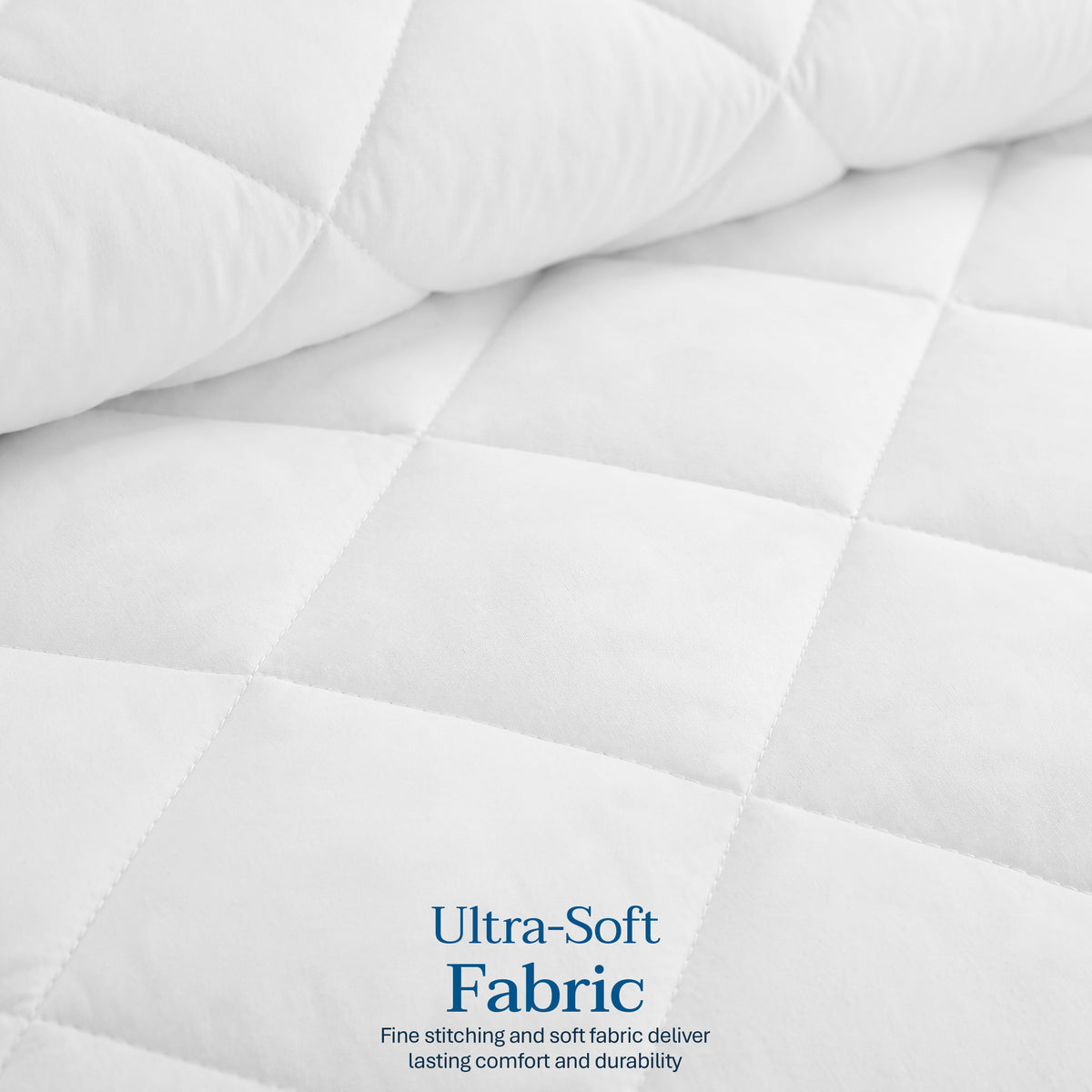 SummerBreeze Diamond Stitch Duvet