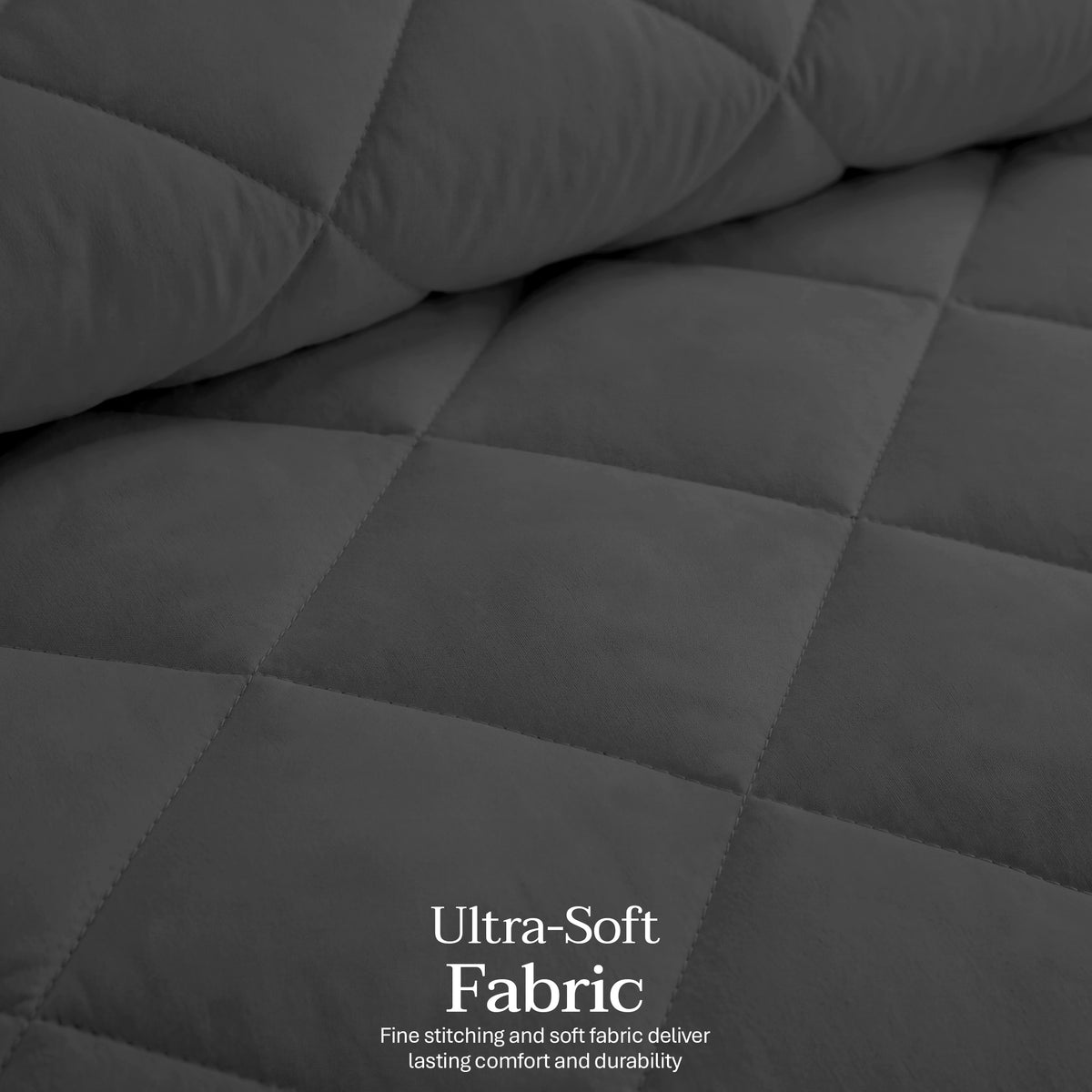 SummerBreeze Diamond Stitch Duvet