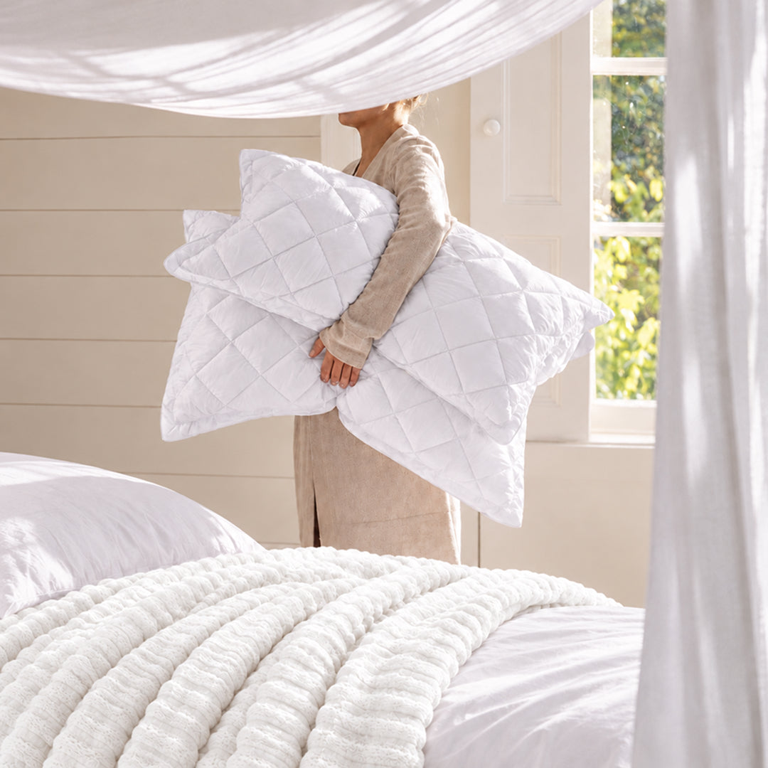 Simple Comfort, Beautifully Layered