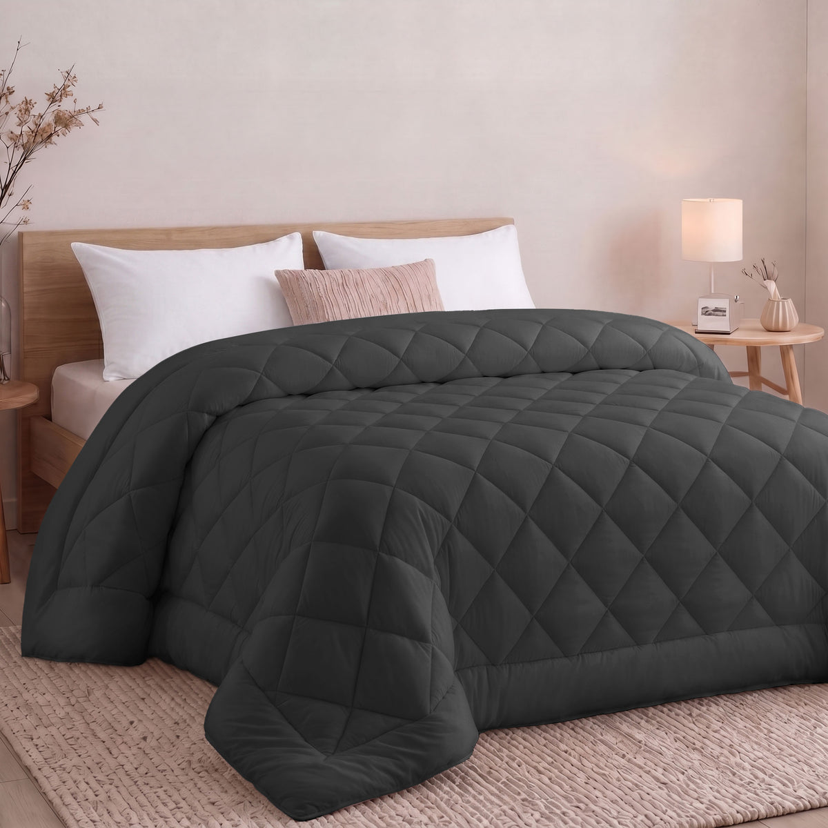 SummerBreeze Diamond Stitch Duvet