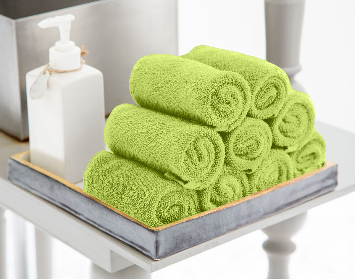 Cotton Flannel Wash Cloth