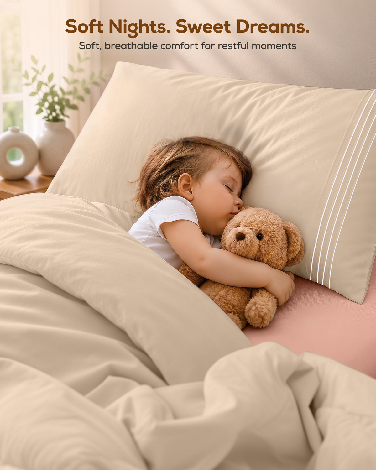 Fine Embroidery Duvet Cover Set