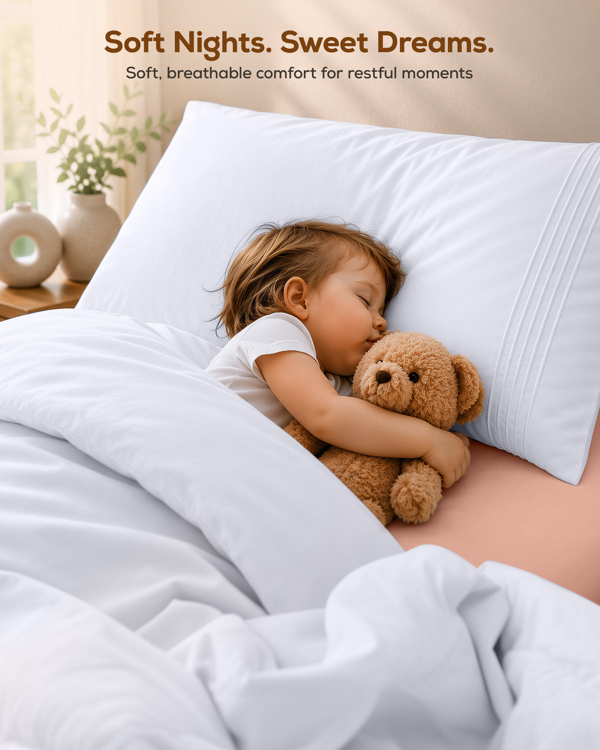 Fine Embroidery Duvet Cover Set