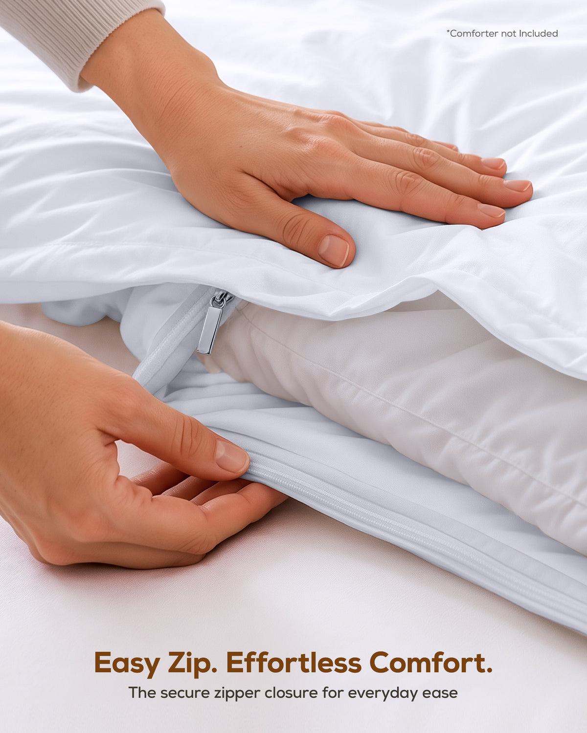 Fine Embroidery Duvet Cover Set