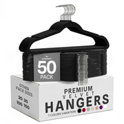 Non-Slip Velvet Clothes Hangers
